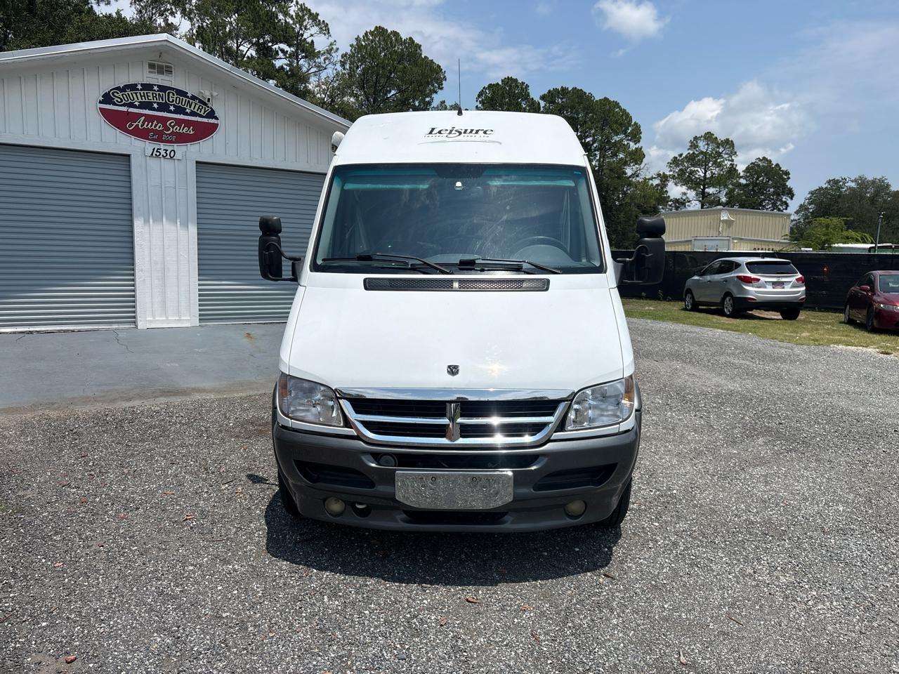 dodge sprinter van 2006 WD0PD744465890501 image dodge sprinter van 2006 WD0PD744465890501 image